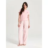 Sinsay ženske komplet pamučne pidžame 8975F-30X