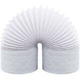  Ispusno crijevo PVC 6 m 12,5 cm | shoptok.hr