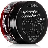 Curapil Six steps to beauty 06 vlažilna krema za predel okoli oči 25 ml | Shoptok.si