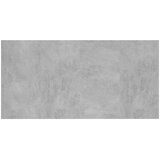  Uzglavlje za krevet siva boja betona 160 x 1,5 x 80 cm drveno | Eponuda.com