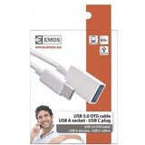 Emos SM7054 adat OTG kabel USB-A 3.0 / USB-C 3.0 | shoptok.hr