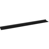 vidaXL Samolepljiva tesnila za vrata 12 pcs Črna 100 cm | Shoptok.si