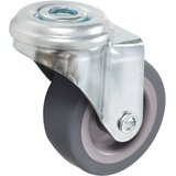  32 kom. okretnih kotačića s rupom za vijke 50 mm | shoptok.hr