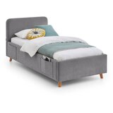 Meise Möbel Siva otroška postelja brez letvenega dna 90x200 cm Cosy – Cene