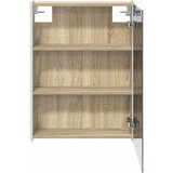  Kupaonski ormar s ogledalom Sonoma hrast 53,5 x 15,5 x 70 cm | shoptok.hr