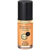 Max Factor Facefinity All Day Flawless puder 30 ml Nijansa w78 warm honey