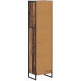 Ormarić za knjige Staro drvo 40 x 30 x 155 cm Konstruirano drvo | Eponuda.com