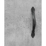  Pisalna miza betonsko siva 140x50x75 cm inženirski les, (20787465) | Shoptok.si