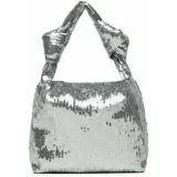 Vero_Moda Ročna torba 10297502 Silver Colour 4386503