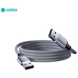  Kabl Coteci OF-067 USB nastavak 2.0 AM na AM 2m Cene