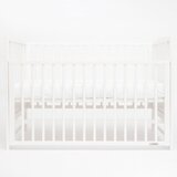 New Baby Krevetić zebrica "drop side" | shoptok.hr