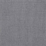 Voile zavjese s džepovima za šipke 2 kom crne | Shoptok.si