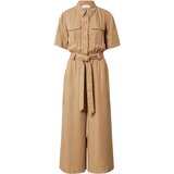 Guido Maria Kretschmer Collection Kombinezon 'Fergie' rjava | Shoptok.si
