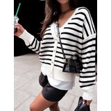 DStreet Sweter damski BREEZY ecru | Shoptok.si