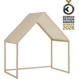 BALDAHIN Little House 97/235 cm bež