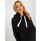 ex moda Sweatshirt-EM-BL-695.25X-black | shoptok.hr