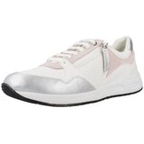 Geox Nizke superge D BULMYA B Bela | Shoptok.si