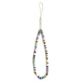 Guess GUSTPEAM zapestnica / obesek za telefon - Heishi Beads | Shoptok.si