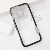  Maska za iPhone 16 Pro Max Wolmtt bumper crna | ePonuda.com