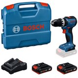 Bosch Aku. vibraciona bušilica/odvr. GSB18V-52 06019S0123 | Eponuda.com
