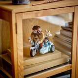 Lego Harry Potter: Hagridova in Harryjeva vožnja z motornim kolesom | Shoptok.si
