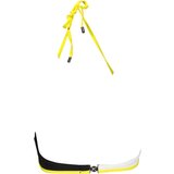KARL LAGERFELD BEACHWEAR SWIMSUIT TOP WOMEN BLACK | ePonuda.com