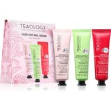 Teaology Hand and Nail Cream Set darilni set za roke in nohte | Shoptok.si