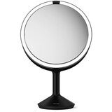 simplehuman Kozmetičko ogledalo s osvjetljenjem/povećavajuće (s povećanjem 5x/s povećanjem 10x) ø 25 cm Trio Max – | shoptok.hr