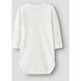 name it zg. deli bodi DR 13247502 NBFOHELLO LS BODY D bela 56 | Shoptok.si
