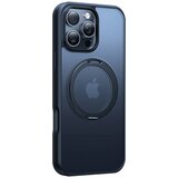Torras Ostand Pro ohišje za iPhone 16 ProMax (črno) | Shoptok.si