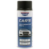 Presto Toplotno odporen sprej (Črna, 400 ml) Cene