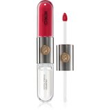 KIKO Milano Unlimited Double Touch dolgoobstojna tekoča šminka odtenek 108 Satin Currant Red 6 ml Cene