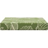  Zunanja blazina za kavč Listnati dizajn 60 x 60 x 8 cm, (5000202355) | Shoptok.si