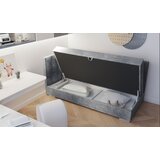 Molarem Home Dječji tapecirani krevet FARO I - 200x90 cm - Madrac s Bonnell oprugama | shoptok.hr
