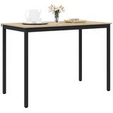  Sto za stajanje Konstruirano drvo Pravokutni | shoptok.hr