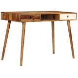  Pisaći stol od masivnog drva akacije 110 x 55 x 76 cm Cijene