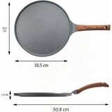 SENSARTE granitna ponev za palačinke 30 cm | Shoptok.si