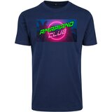 Mister Tee Amapiano Club Tee lightnavy | shoptok.hr