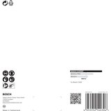 Bosch EXPERT M480 brusna mreža za rotacione brusilice od 150 mm, granulacija 150 - pakovanje od 5 komada - 2608900692 | ePonuda.com