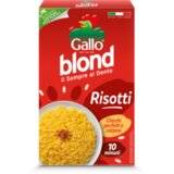 Gallo riža Blond za rižote 1kg Cijene