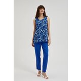 Marisse Women's Blouse L-Ts-4421 Navy | Shoptok.si