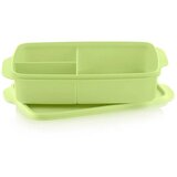 Tupperware Kutija za užinu sa pregradom, 1l Cene