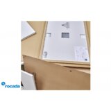 Reflecta rocada BELA magnetna TABLA 55x75cm SkinBoard NBT-6419R | Shoptok.si