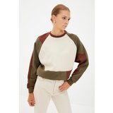 Trendyol Ženski džemper Color Block | Eponuda.ba