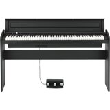 Korg Digitalni klavir LP-180 BK, 136.5x27.4x78.1cm, Crni Cene