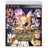Naruto Shippuden Ultimate Ninja Storm Revolution (PS3) - rabljeno Cene
