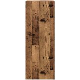  2-dijelni TV ormarić staro drvo 30,5x30x90 cm konstruirano drvo | Eponuda.com
