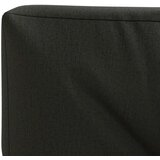  Jastučić za palete VIANEN 100% poliester Crna 120 x 40 x 12 cm - Crna 120 x 40 x 12 cm | shoptok.hr
