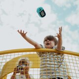 KIDYWOLF vodootporna kamera, tirkizna | Shoptok.si