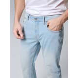 Sinsay Regular fit traperice isprana izgleda | shoptok.hr